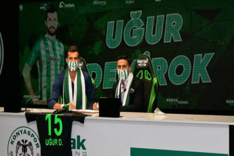 Konyaspor'dan transferde Sehic ve Uğur Demirok hamlesi!