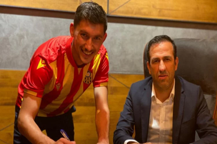 Yeni Malatyaspor'dan iki transfer!