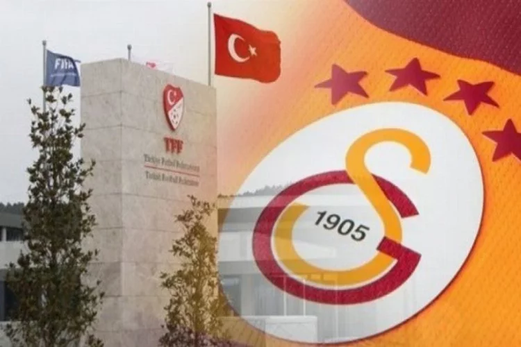 TFF ve Galatasarayd'dan Fenerbahçe'ye geçmiş olsun mesajı