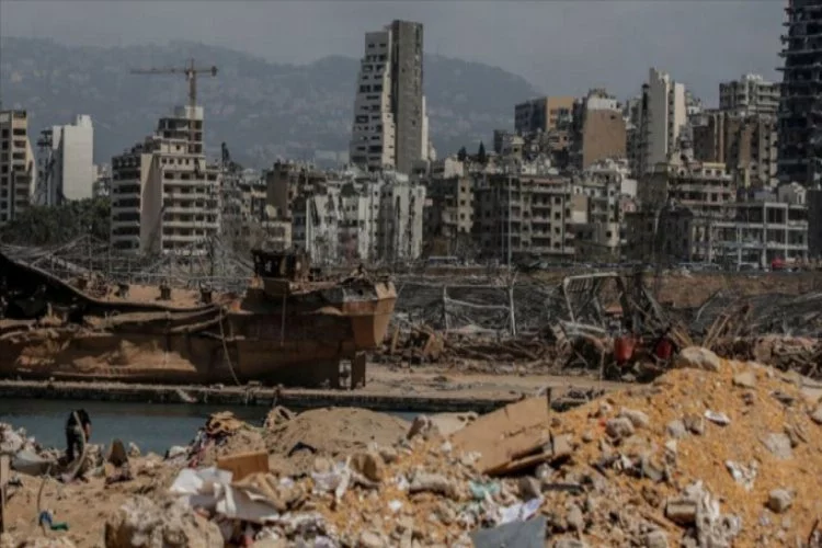 Beyrut patlamasında ölenlerin sayısı 177'ye çıktı