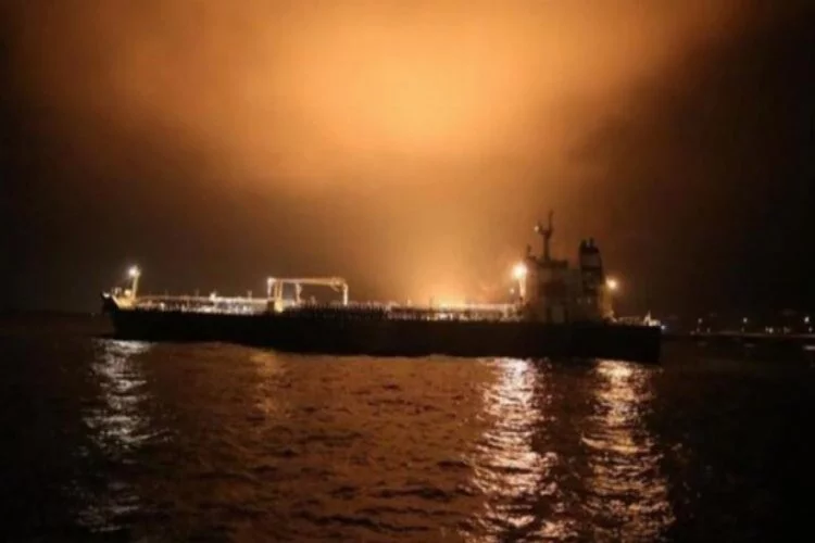 ABD İran'a ait 4 tanker gemiye el koydu