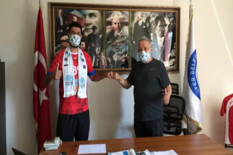 Nilüfer Belediyespor Hentbol Takımı'nda transfer tamam