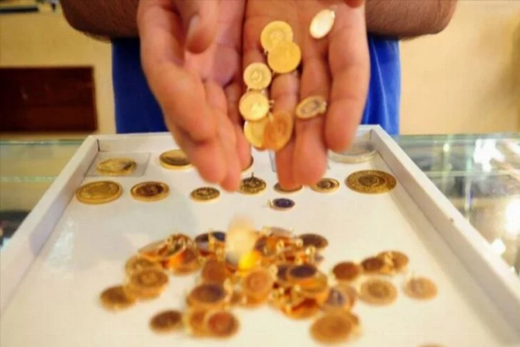 Altının kilogramı 462 bin 200 liraya yükseldi