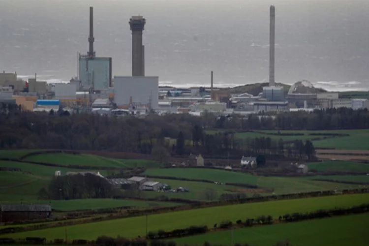 İngiltere'de nükleer tesis tahliye edildi!