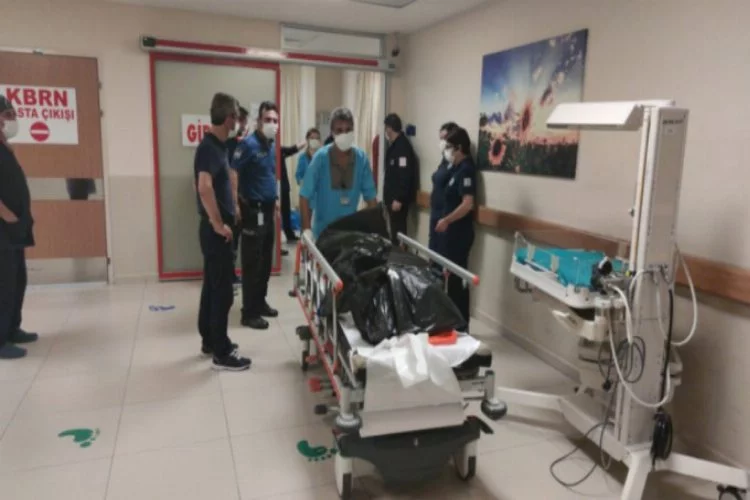 Bursa'da 3 kişinin öldüğü kazada yaralanan genç de kurtarılamadı