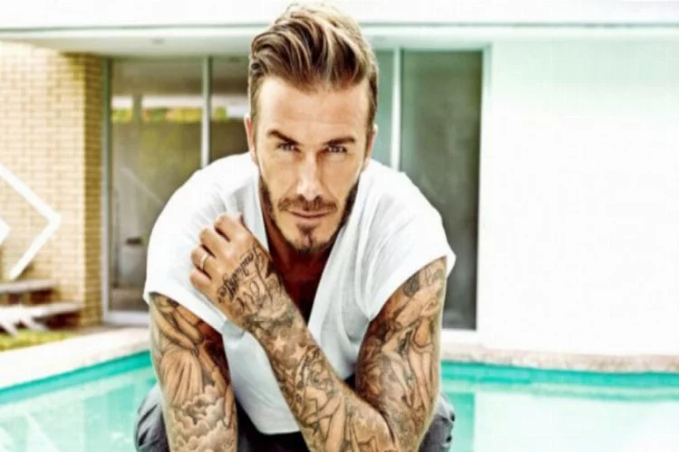 İfşa oldu! David Beckham, Türk oyuncunun Instagram hikayesini izledi