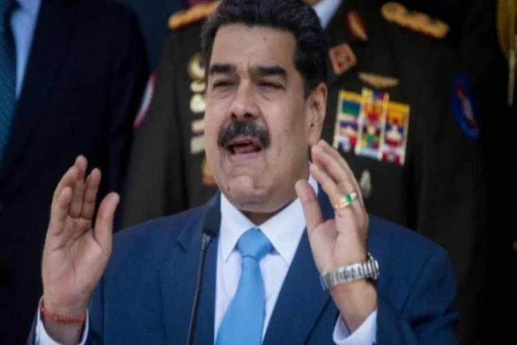 Maduro, Türkiye'den yine yardım geleceğini açıkladı