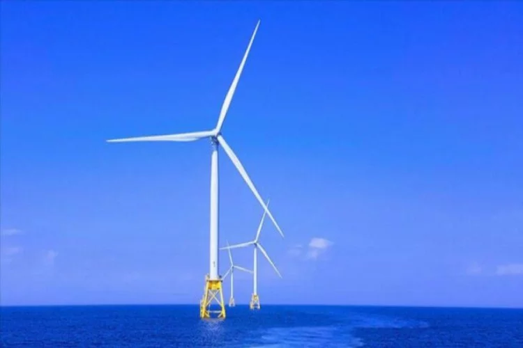 Deniz üstü rüzgar santralleri 900 bin kişiye istihdam sağlayacak