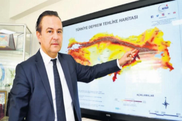 Bölgeyi bekleyen büyük tehlike: Marmara Depremi'nin büyüklüğü 7'nin üzerinde olacak