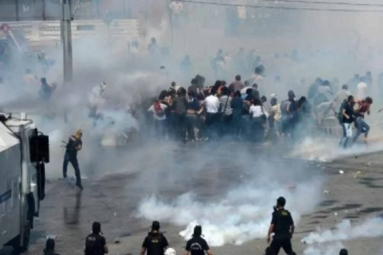 Gezi'de 26 tutuklama talebi