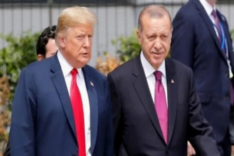 Trump: 'Erdoğan birinci sınıf bir satranç oyuncusu'