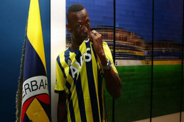 Fenerbahçe, Mame Thiam'ı resmen açıkladı!