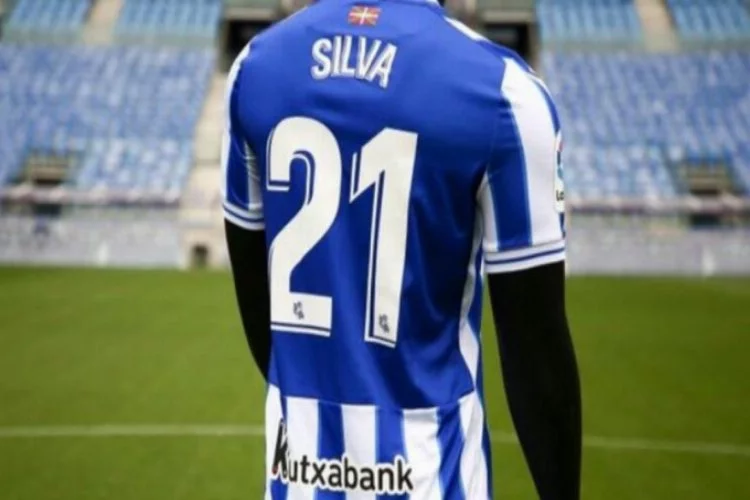 David Silva, La Liga'ya geri döndü! Real Sociedad...