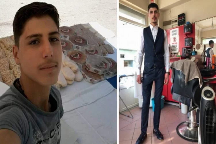 Bursa'da Suriyeli gencin öldüğü kavgayla ilgili 3 sanık hakim karşısında