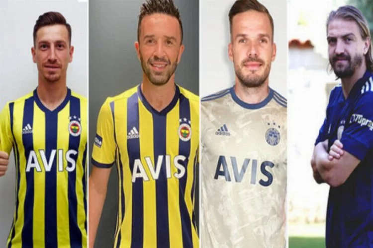 Fenerbahçe'de 'bedava' transfer stratejisi! şampiyonluk rakipleri...