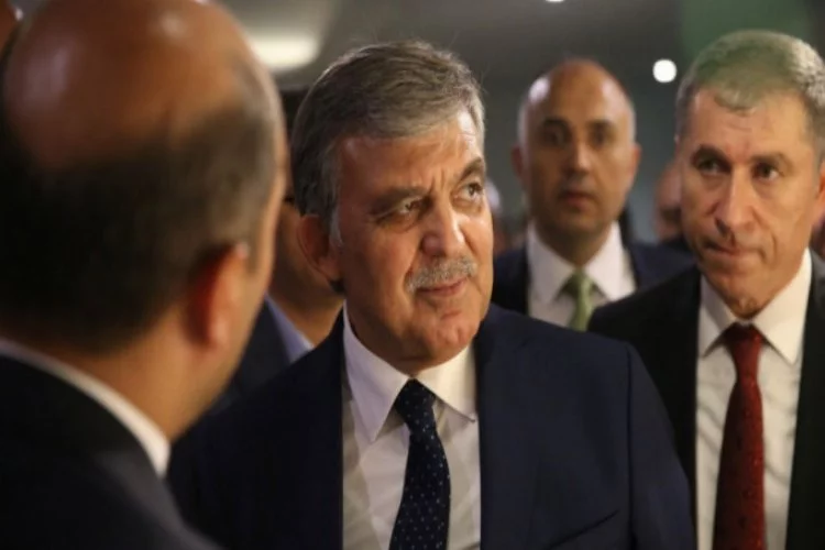 11. Cumhurbaşkanı Abdullah Gül imaj değiştirdi!