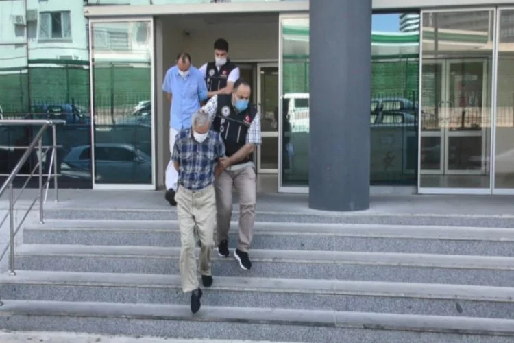 Bursa'da zehir operasyonunda 4 tutuklama!