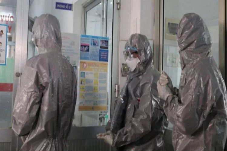 Çin'de 7, Güney Kore'de 288 koronavirüs vakası
