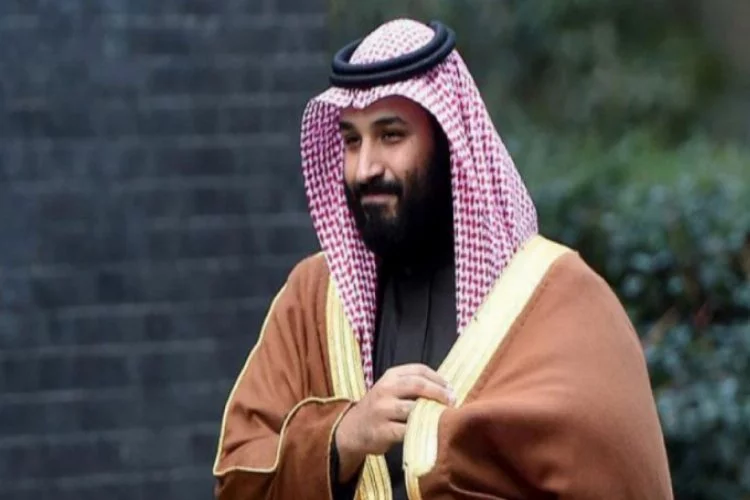 Suudi liderden 1 ayda 150 mankenle 50 milyon dolarlık alem!