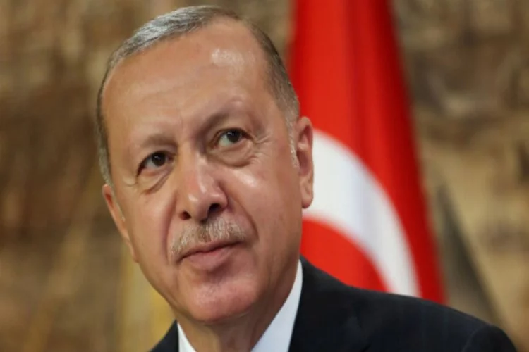 Erdoğan: Akdeniz'de de bekliyoruz