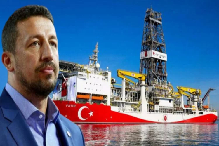 Spor dünyasından Karadeniz'de keşfedilen doğalgaz rezervi paylaşımları
