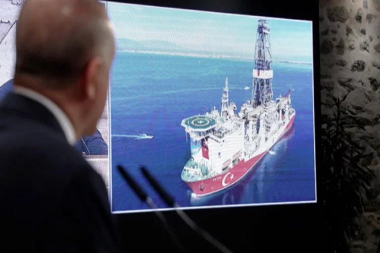 Erdoğan'ın doğalgaz müjdesini İran basını böyle gördü