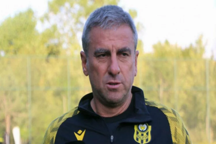 Hamzaoğlu'ndan transfer limiti yorumu