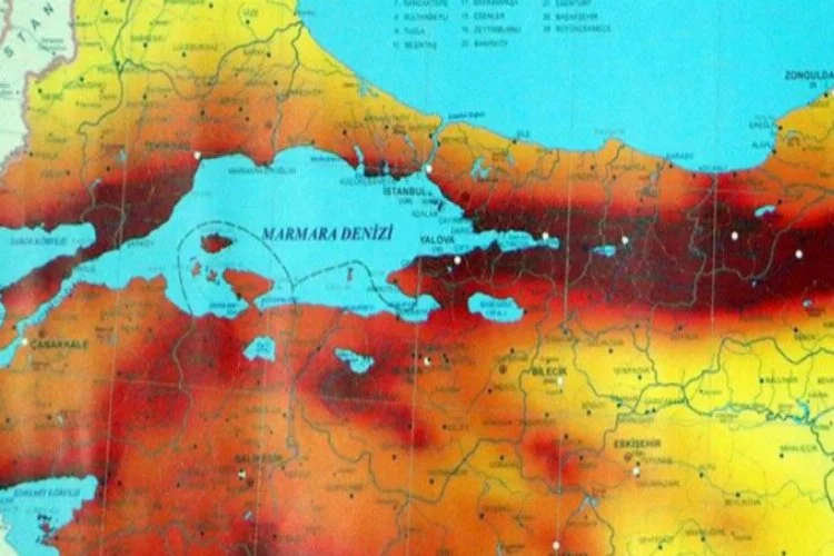 Dr. Bayraktutan çok çarpıcı deprem açıklaması