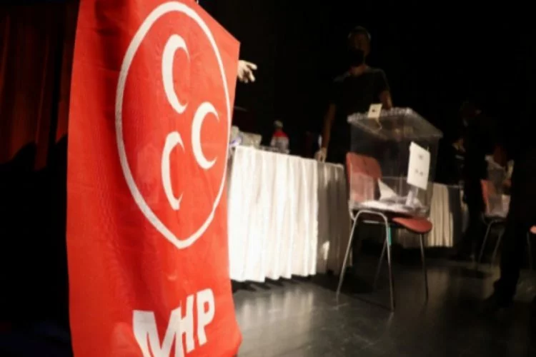 MHP Bursa Yıldırım'da Bozkurt güven tazeledi