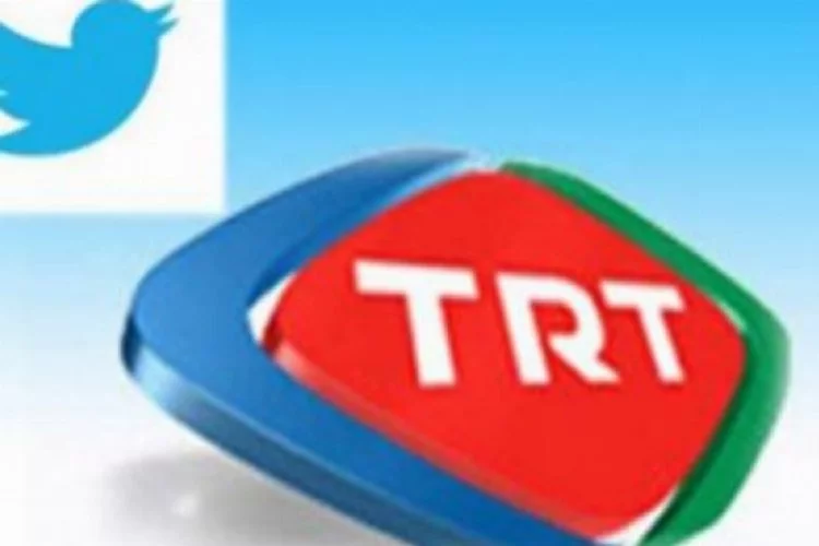TRT Twetter haberine fena çıkıştı