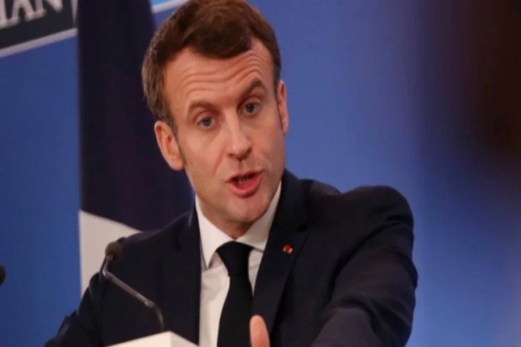 Macron, Libya Başbakanı Serrac'ı Paris'e davet etti
