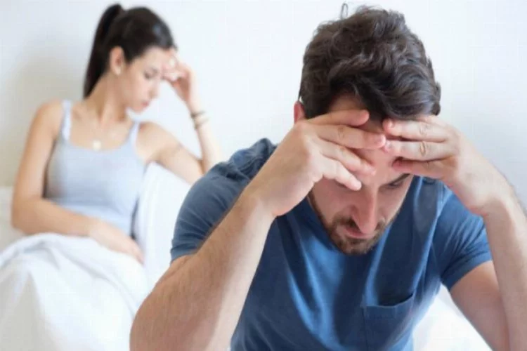 Erkeklerde görülen cinsel isteksizliğin 14 nedeni