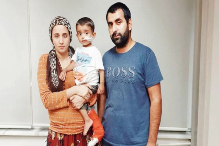 Mersinli ailenin karaciğer davası: Her an ölüm korkusuyla yaşıyor