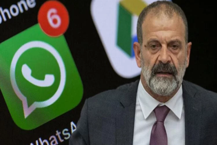 HDP'li Tuma Çelik'in Whatsapp mesajları ortaya çıktı!