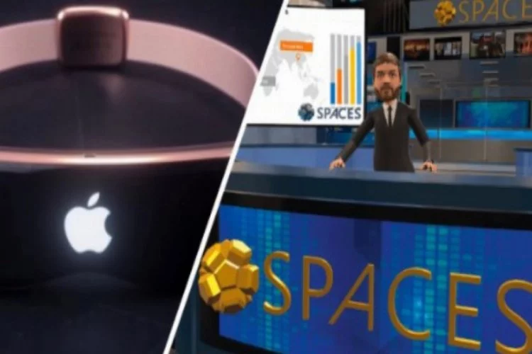 Apple sanal gerçeklik şirketi Space'i satın aldı