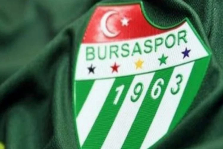 Bursaspor'dan "arsa" açıklaması!