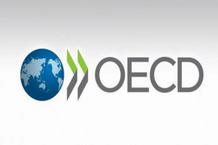 OECD bölgesinin GSYH'si ikinci çeyrekte yüzde 9,8 daraldı