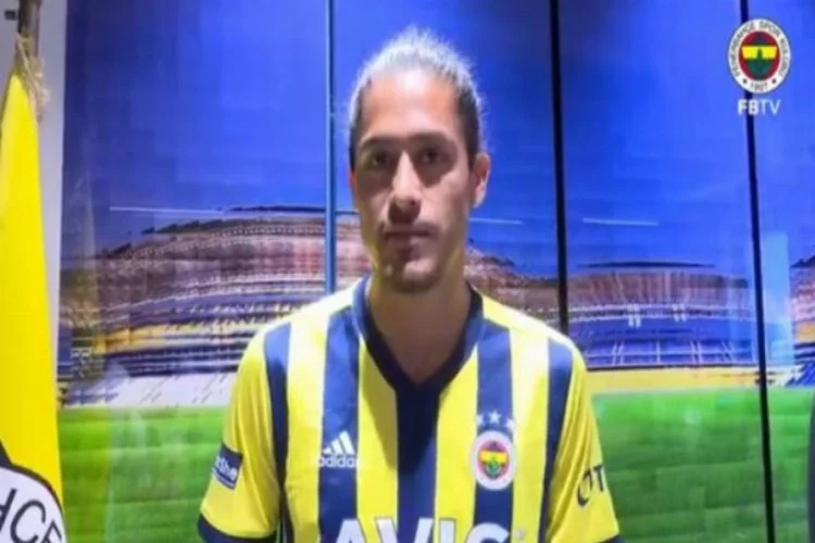 Fenerbahçe, Lemos transferini açıkladı!