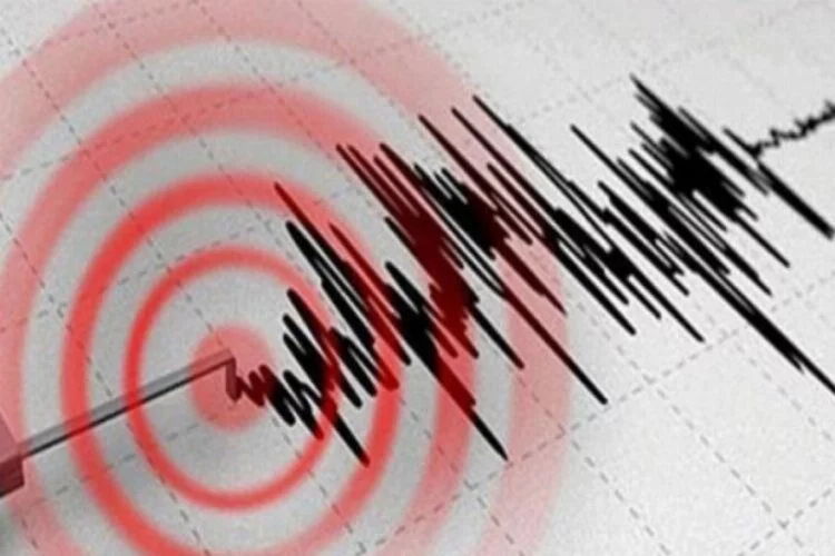 Antalya açıklarında 3.7 büyüklüğünde deprem!