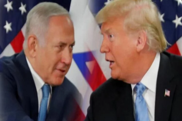 İsrail gazetesi: ABD İsrail'e baskı yapıyor
