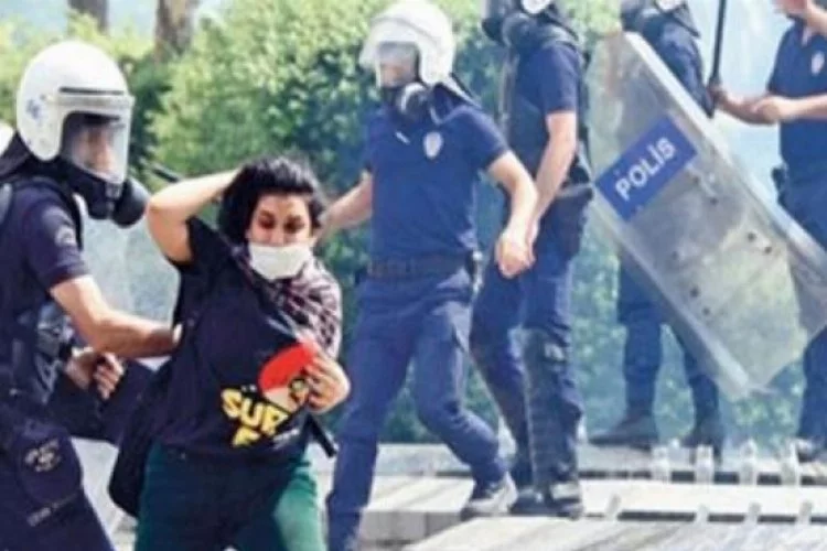 Gezi direnişi polisi fena vurdu