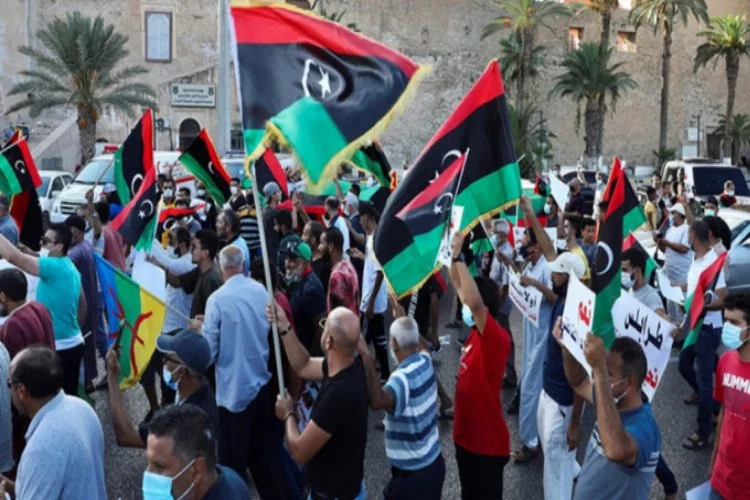 Libya'da sokağa çıkma yasağı ilan edildi