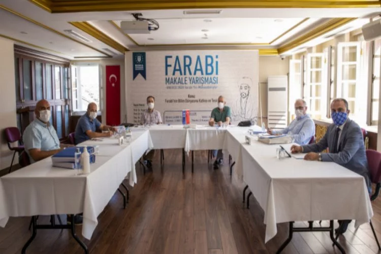 Bursa'da Farabi makale yarışması sonuçlandı