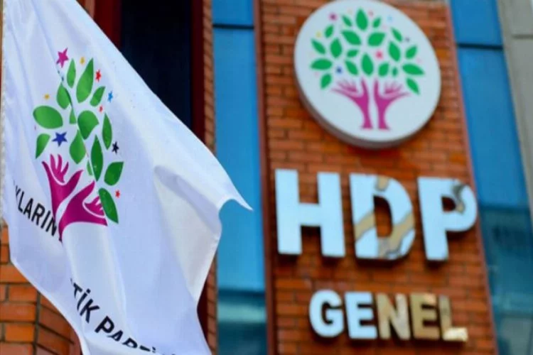 HDP'den Sevr dayanaklı tazminat talebi!