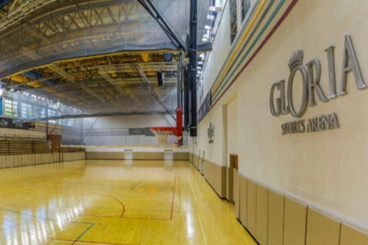 Basketbolun yıldızları Gloria Sports Arena'da buluşuyor
