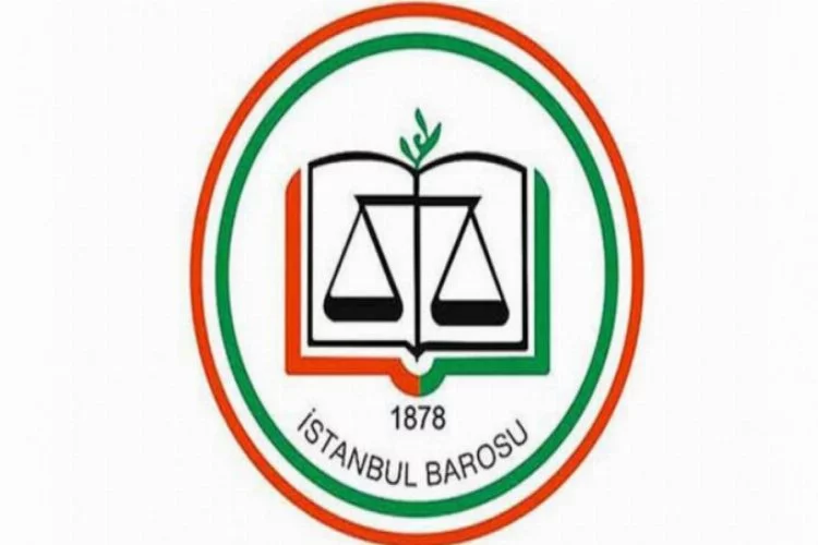 İstanbul Barosu Yönetim Kurulu'nda istifa