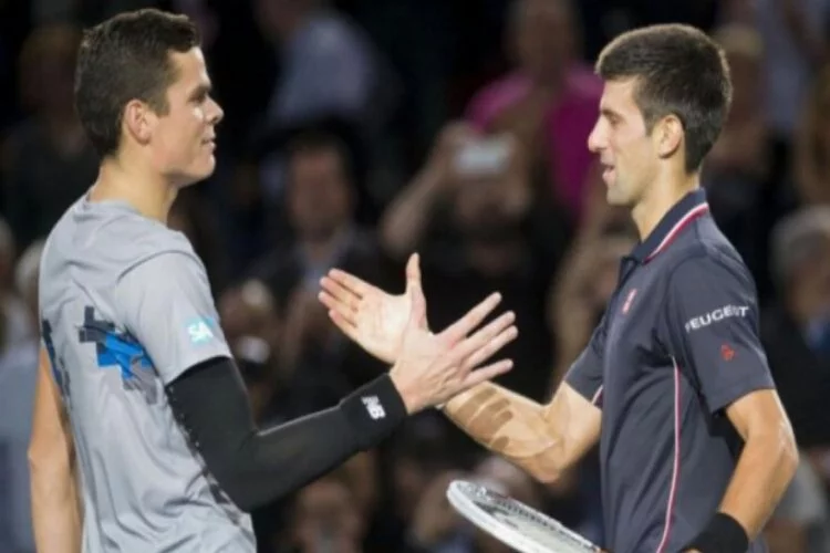 Western & Southern Açık'ta finalin adı Novak Djokovic - Milos Raonic