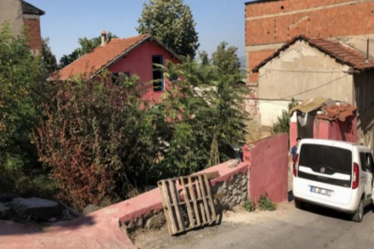 Bursa'da yaşlı adam ölü bulundu