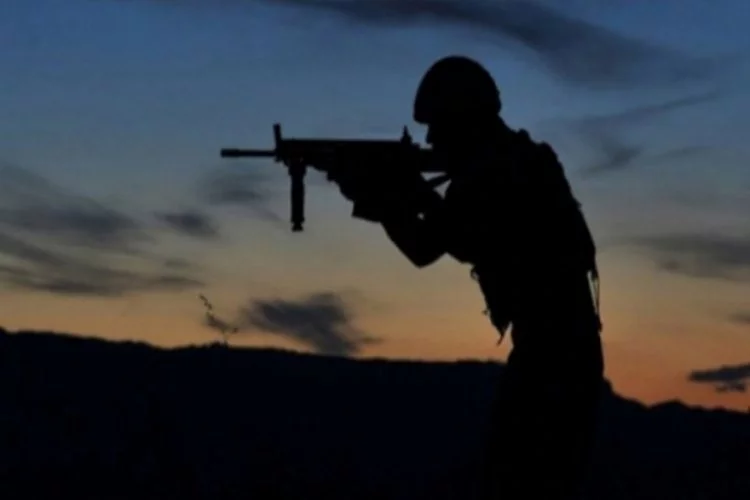 MSB duyurdu! 5 PKK'lı terörist etkisiz hale getirildi