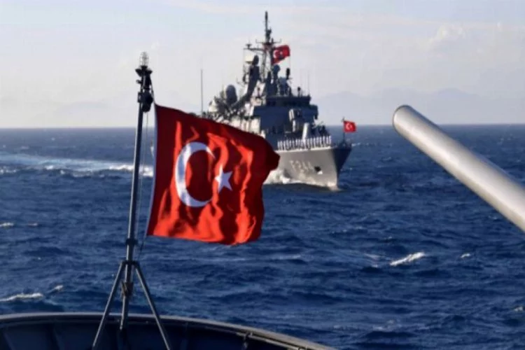 Türkiye'den gemi komutanlarına "vur" emri!